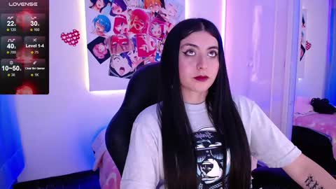 Snapshot of im_rosse_ chatting on March 7, 8:44 pm Jade Rosse online show from March 7, 8:44 pm