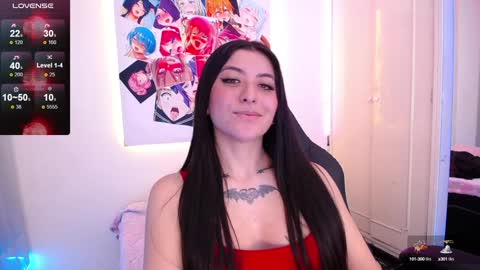 Snapshot of im_rosse_ chatting on December 5, 8:22 pm Jade Rosse online show from December 5, 8:22 pm