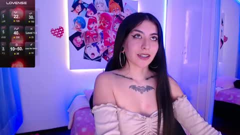 Snapshot of im_rosse_ chatting on March 3, 8:50 pm Jade Rosse online show from March 3, 8:50 pm