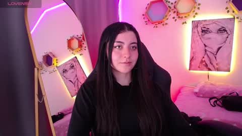 Snapshot of im_rosse_ chatting on October 6, 9:30 pm Jade Rosse online show from October 6, 9:30 pm