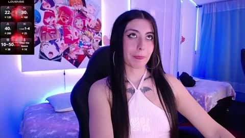 Snapshot of im_rosse_ chatting on March 12, 8:41 pm Jade Rosse online show from March 12, 8:41 pm