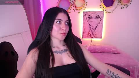 Snapshot of im_rosse_ chatting on October 2, 8:25 pm Jade Rosse online show from October 2, 8:25 pm