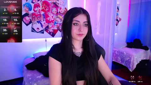 Snapshot of im_rosse_ chatting on March 8, 8:46 pm Jade Rosse online show from March 8, 8:46 pm