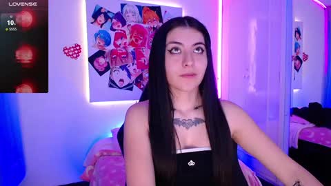 Snapshot of im_rosse_ chatting on March 5, 10:23 pm Jade Rosse online show from March 5, 10:23 pm