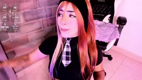 Scarlet  online show from October 26, 12:06 am