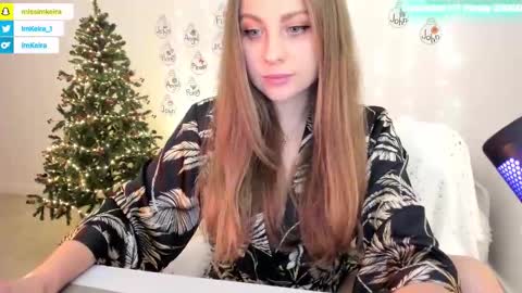 ImKeira online show from December 13, 8:04 pm