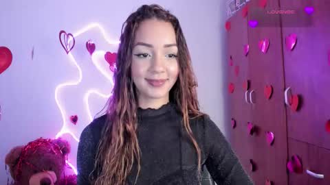 mia ---------  COL TIME online show from February 16, 11:15 pm