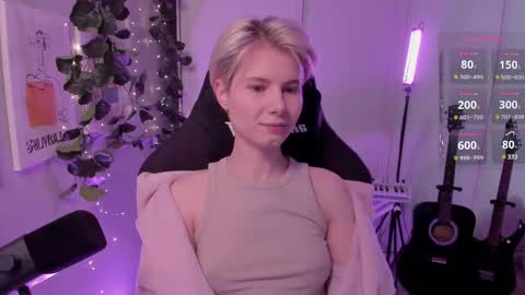 Mia online show from March 9, 10:19 am