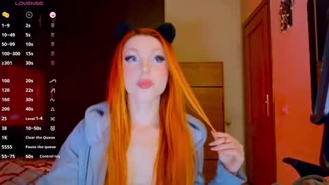 Snapshot of impetocandore chatting on March 7, 6:22 pm Lora online show from March 7, 6:22 pm