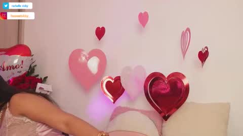 imvickyrachell_ online show from February 15, 3:00 pm