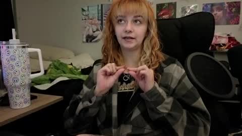 Inarafoxx online show from April 22, 3:14 am