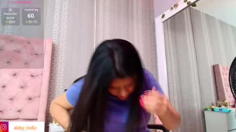 Snapshot of indi_catalina chatting on February 24, 12:14 pm Indi Catalina online show from February 24, 12:14 pm