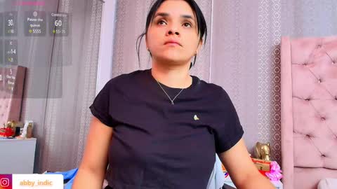 Snapshot of indi_catalina chatting on February 16, 1:38 pm Indi Catalina online show from February 16, 1:38 pm