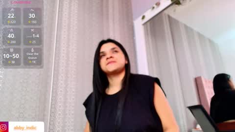 Snapshot of indi_catalina chatting on March 8, 1:01 pm Indi Catalina online show from March 8, 1:01 pm