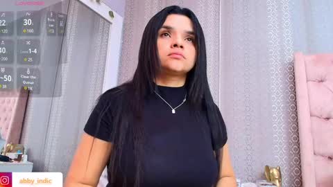 Snapshot of indi_catalina chatting on February 9, 1:35 pm Indi Catalina online show from February 9, 1:35 pm