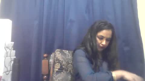 indiancutiexo online show from November 17, 6:30 pm