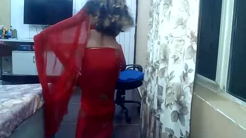 Radha online show from February 21, 6:15 pm