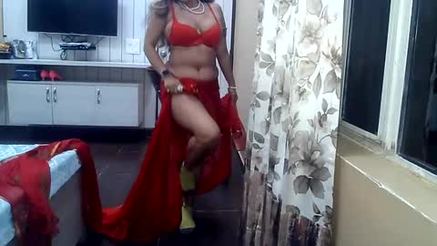 Radha online show from March 7, 5:28 pm