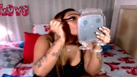 goddess online show from March 31, 7:08 am