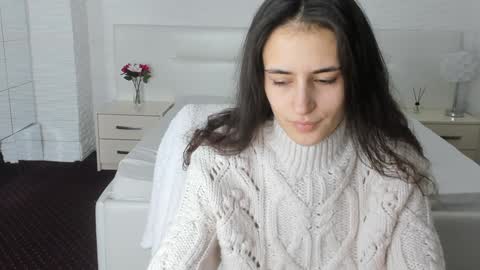 Ines Lyn online show from January 26, 3:48 am