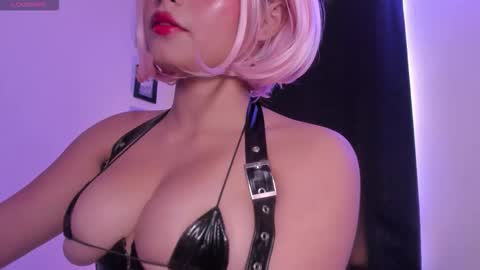 InfernalKiss online show from November 2, 6:22 pm