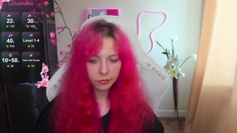 Ilona online show from May 8, 1:31 am