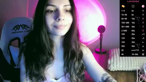 Inga online show from November 2, 1:47 pm