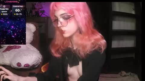 Pleasure With Rita online show from November 27, 1:30 am