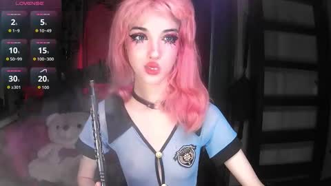 Pleasure With Rita online show from October 31, 1:51 am