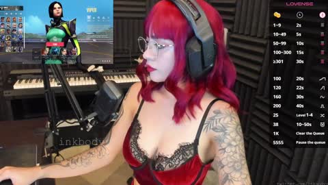 Dayana  online show from December 10, 10:16 pm