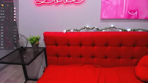 Inna online show from February 22, 3:45 am