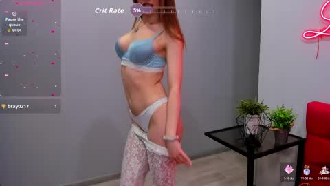 Inna online show from April 11, 7:45 am