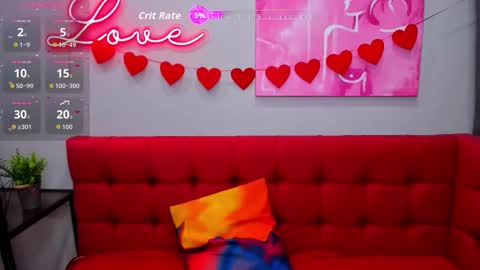 Inna online show from March 13, 1:40 am