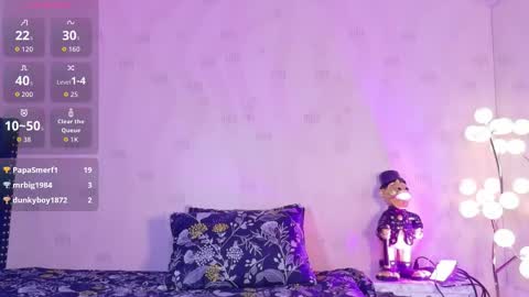 innocenthazel online show from February 20, 3:05 am