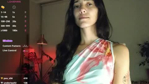 Laroa online show from July 17, 12:37 am