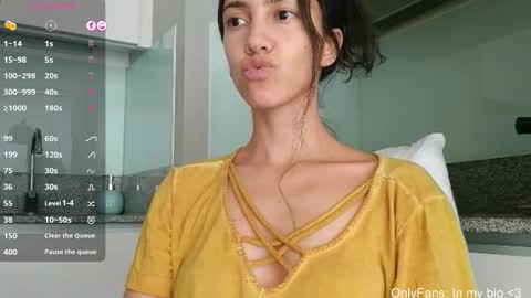 Laroa online show from March 7, 9:22 pm