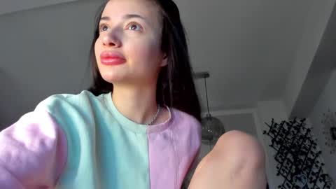 Snapshot of irenevon chatting on February 11, 5:37 am Ir s room online show from February 11, 5:37 am