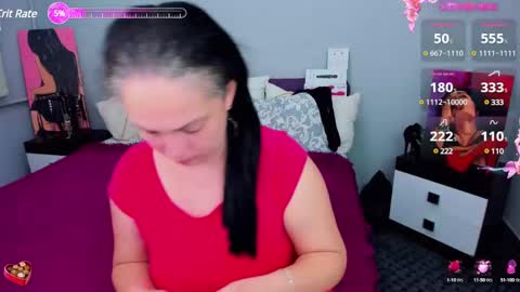 Snapshot of iribabe69 chatting on March 9, 6:17 am Iry online show from March 9, 6:17 am