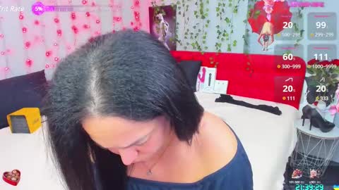 Snapshot of iribabe69 chatting on January 17, 7:38 pm Iry online show from January 17, 7:38 pm