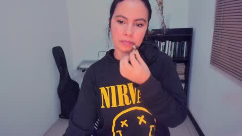 irina online show from May 5, 1:41 am