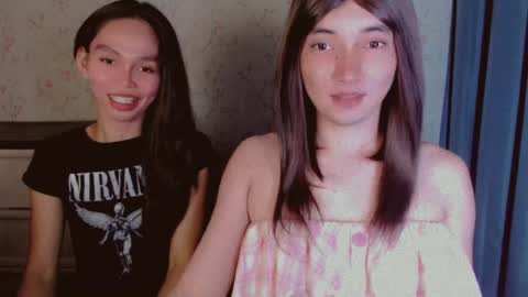 IRISH AND TRIXIE online show from July 29, 3:45 pm