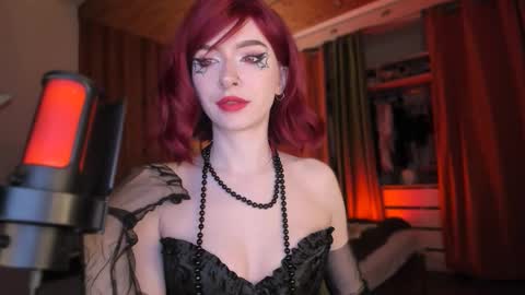 Miss Iris Fansly Miss Iris new inst.  online show from October 31, 4:44 pm