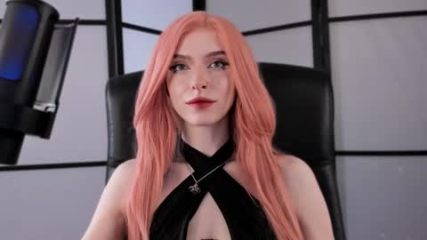 Snapshot of irisice chatting on February 27, 11:10 am Miss Iris Fansly Miss Iris new inst. online show from February 27, 11:10 am