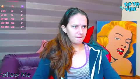 Iris online show from September 18, 1:59 am