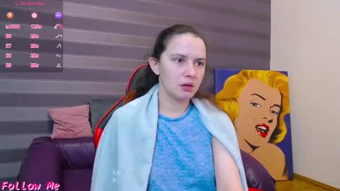 Iris online show from February 23, 1:09 am