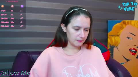 Iris online show from October 8, 2:27 am