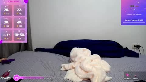 Snapshot of isa_babysweet chatting on March 4, 2:06 am isa_babysweet online show from March 4, 2:06 am