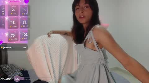 Snapshot of isa_babysweet chatting on March 7, 2:46 am isa_babysweet online show from March 7, 2:46 am