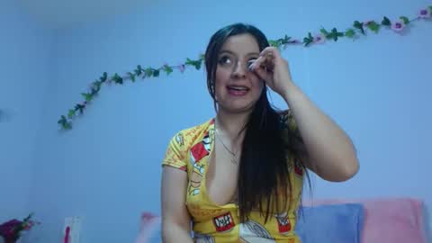 isa_jones1 online show from February 2, 9:30 am