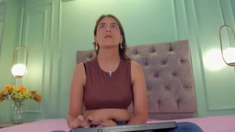 Snapshot of isa_kis_1 chatting on March 7, 12:45 pm Isabella online show from March 7, 12:45 pm